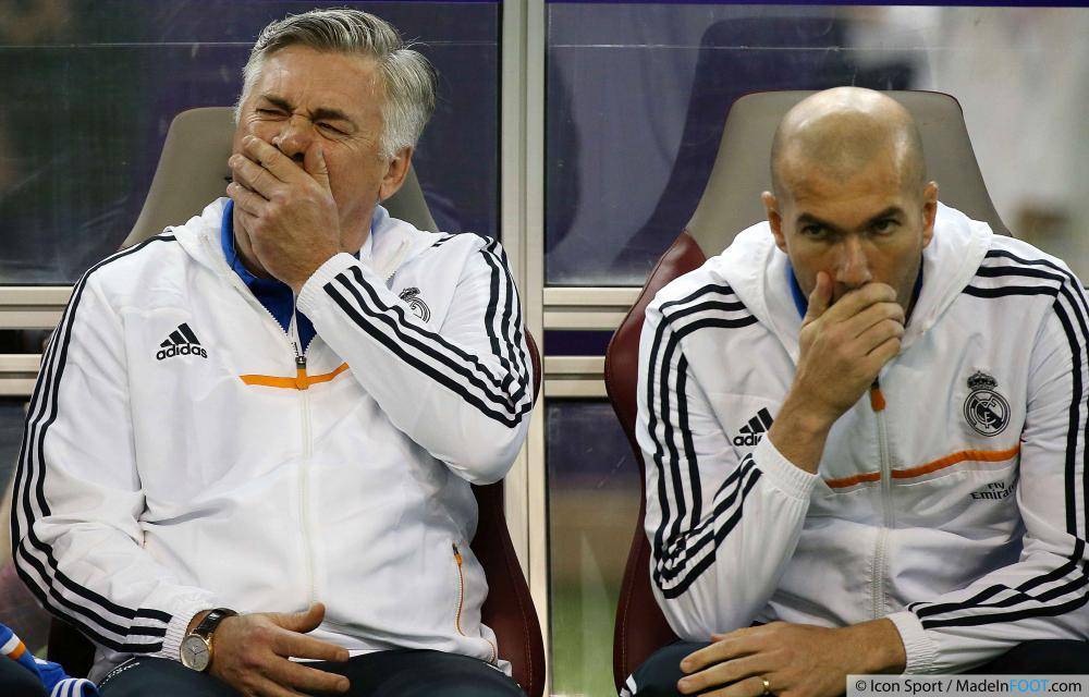 Ancelotti se méfie du Borussia Dortmund