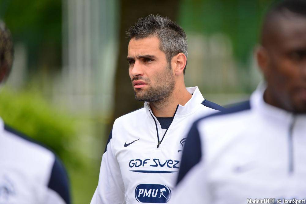 Perrin serait sur les tablettes d'Arsenal