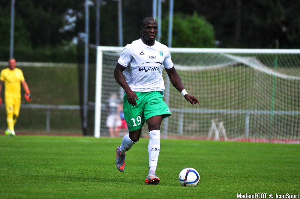 ASSE Paul Pogba