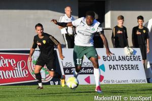 Jorginho quitte l'ASSE.