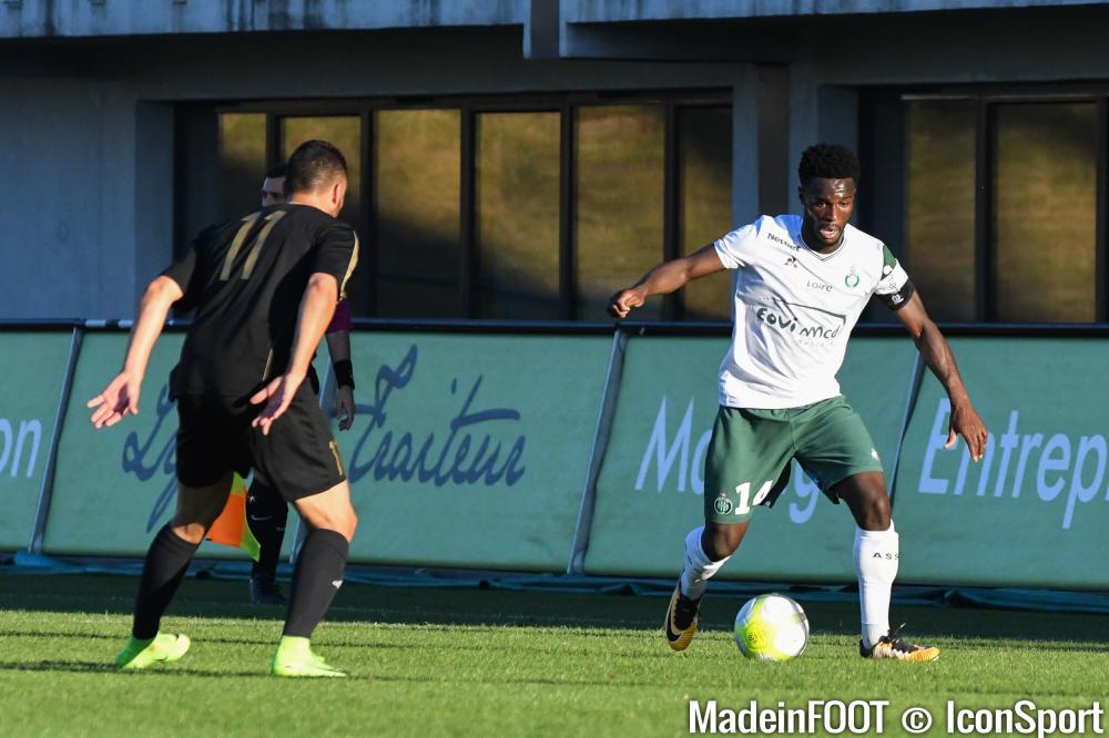 L'ASSE cherche désormais à vendre Bamba.