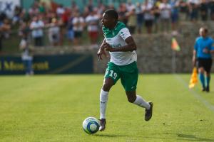 Alpha Sissoko quitte provisoirement l'AS Saint-Etienne.