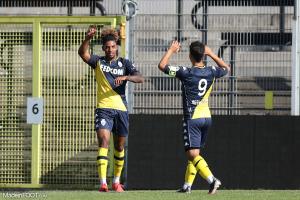 Geubbels avec Monaco
