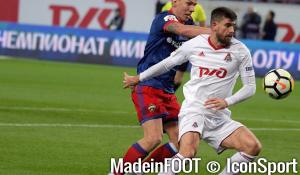 Nemanja Pejcinovic intéresserait les Verts.