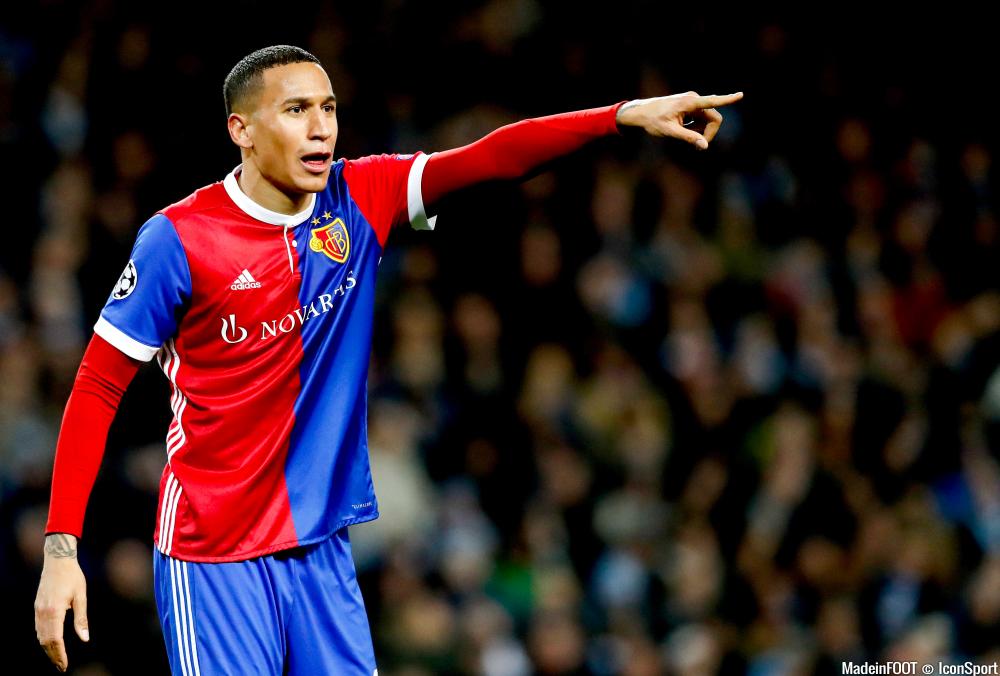 Léo Lacroix comptait rebondir au FC Bâle...