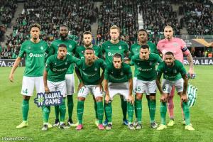 Les joueurs de l'ASSE pourraient voir leurs revenus diminuer.