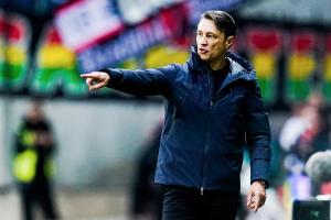 Kovac se méfie de Saint-Étienne