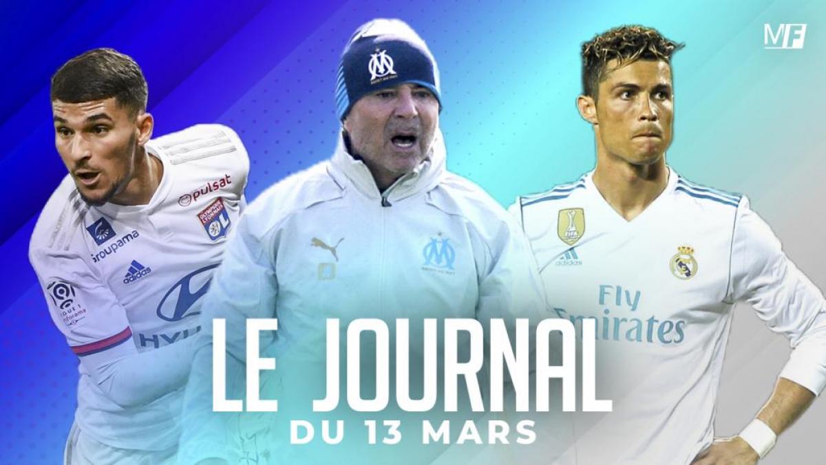 Le journal du samedi 13 mars