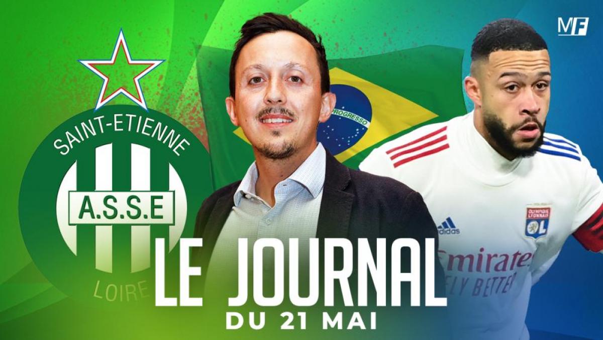Le journal du vendredi 21 mai
