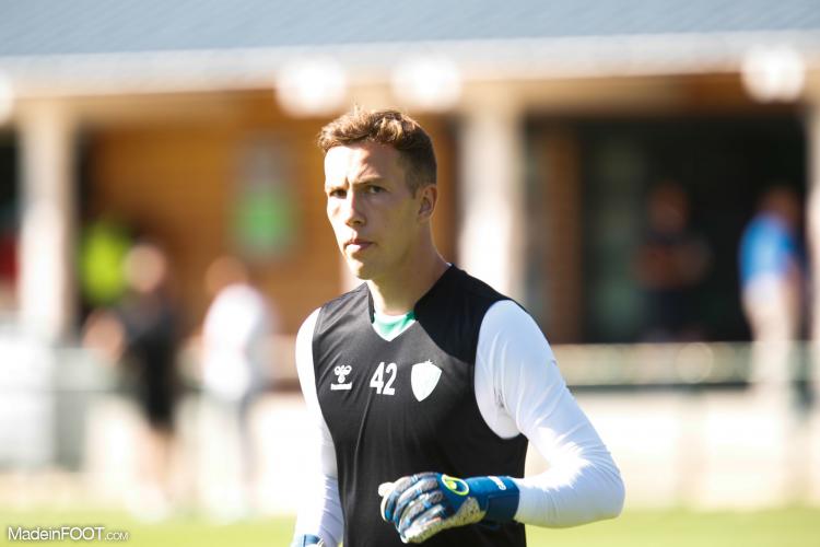 Amical - Inefficace, l'ASSE finit par chuter lourdement face à Angers SCO