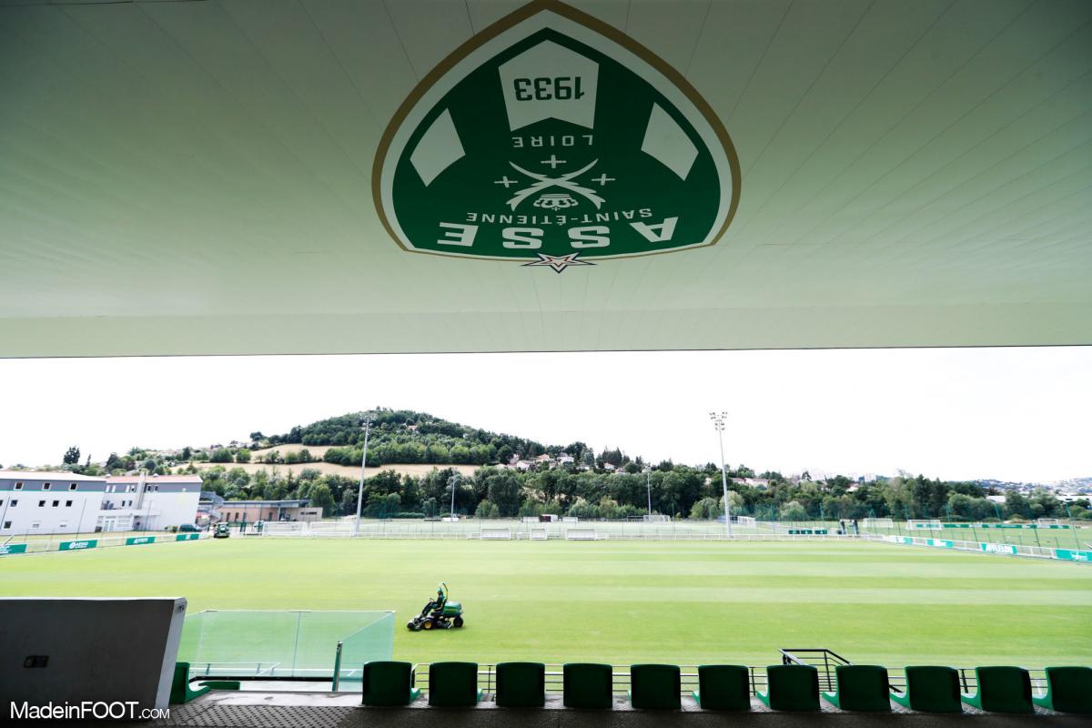 Vert l'Avenir : L'AS Saint-Étienne dévoile son nouveau logo