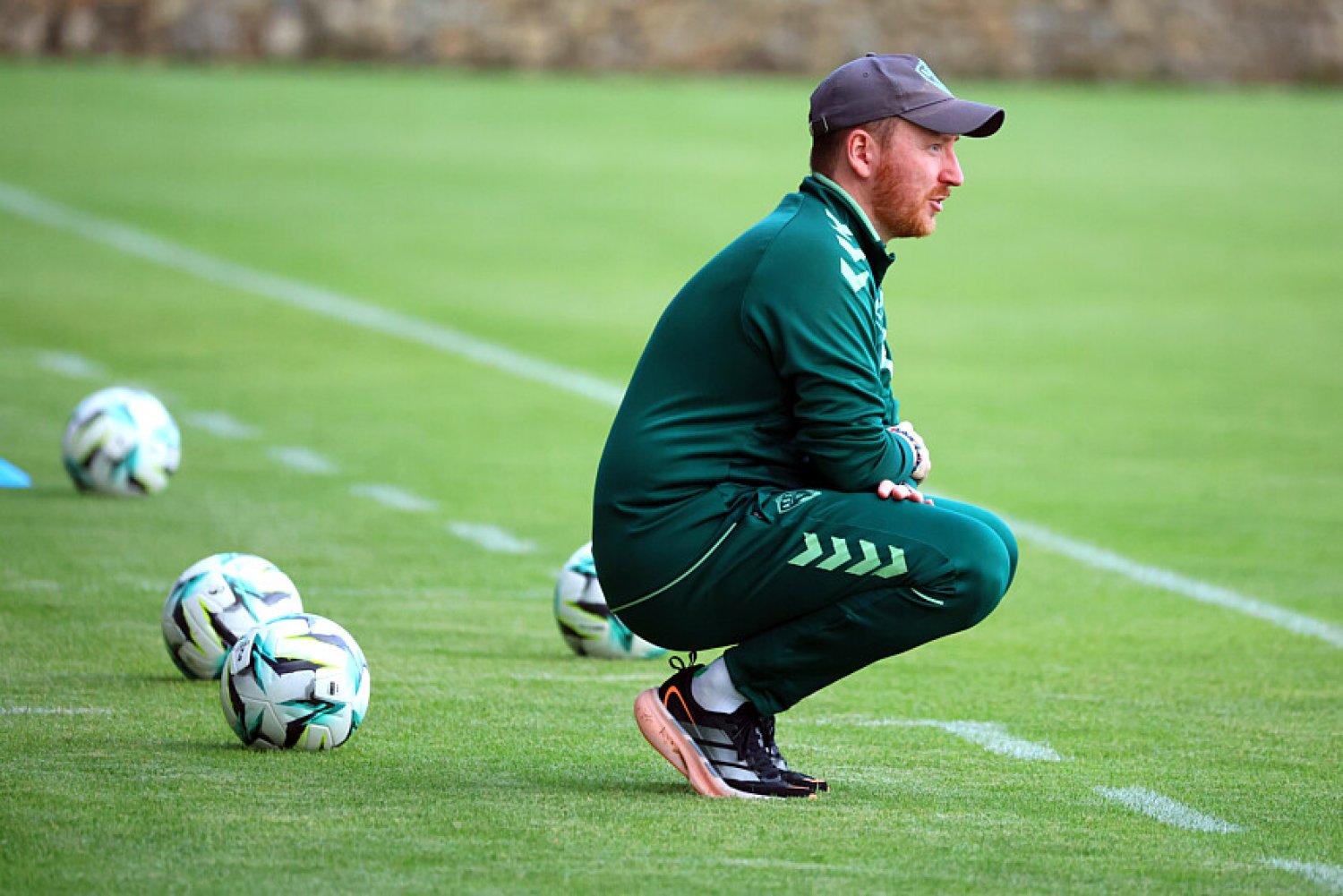 Photo: madeinsaint-etienne.ouest-france.fr Lucas Stassin Set to Leave ASSE for Sevilla FC, Confirms Ian Cathro