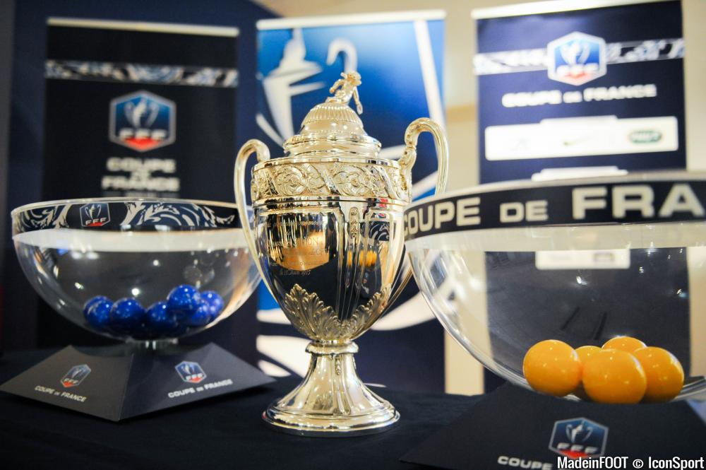 Le tirage au sort des 16èmes de finale de la Coupe de France a livré son verdict.