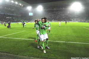 Corgnet devrait quitter l'ASSE cet hiver