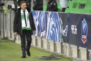 Roland Romeyer (ASSE) est revenu sur le dossier Anthony Mounier.