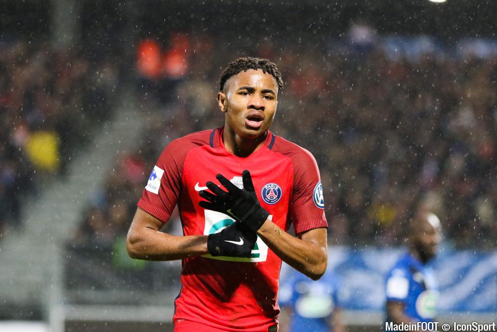 Christopher Nkunku veut du temps de jeu !