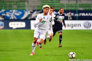 Mahdi Camara prolonge son contrat chez les Verts.