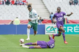 Charles Abi prolongé jusqu'en 2022.