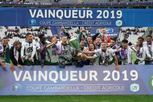 Maxence Rivera avait remporté la Gambardella au printemps dernier.