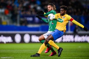 Diony discute avec Angers