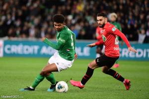 Wesley Fofana devrait rester à Saint-Etienne