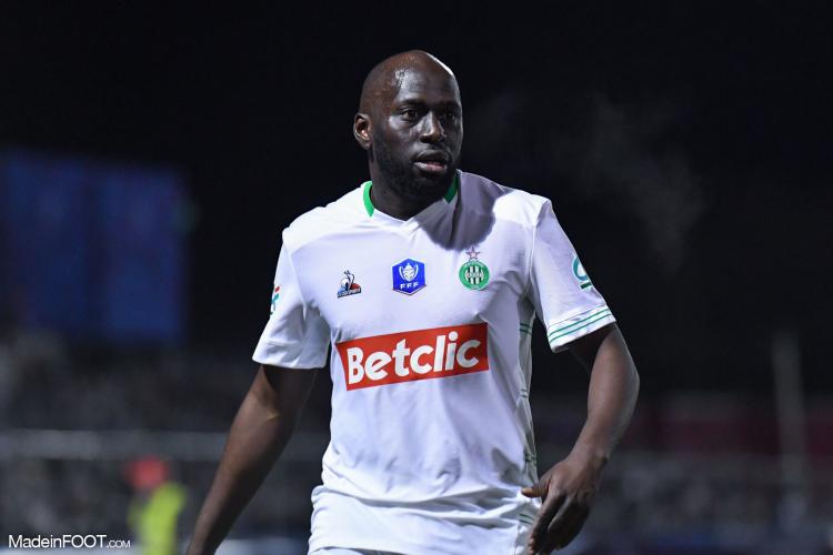 Anciens - Sada Thioub revient sur son expérience à l'ASSE