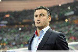Christophe Galtier, ancien entraineur de l'AS Saint-Etienne