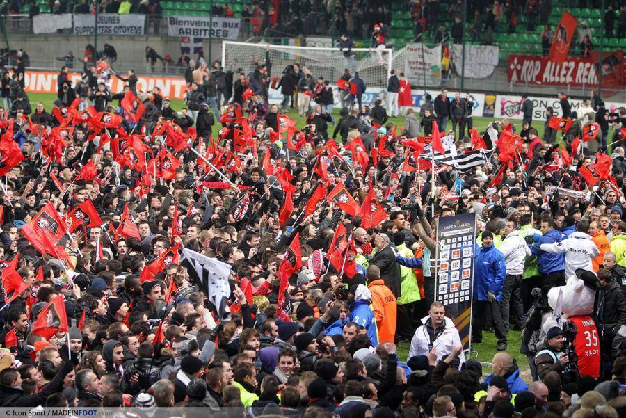Les supporters peuvent être en colère