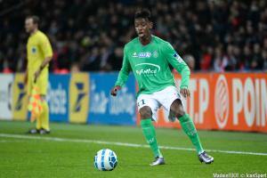 Dylan Saint-Louis va à nouveau quitter l'ASSE.