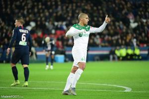 Le PSG et l'AS Saint-Etienne se retrouveront en finale de la Coupe de France, le 24 juillet prochain.