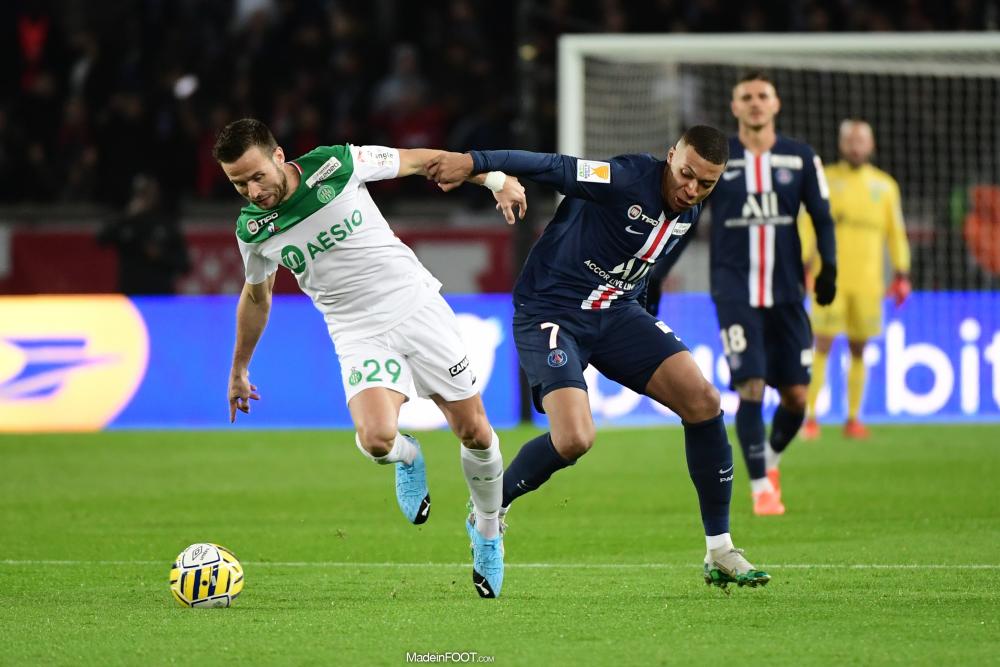 La finale de la Coupe de France pourrait avoir lieu plus tôt que prévu.