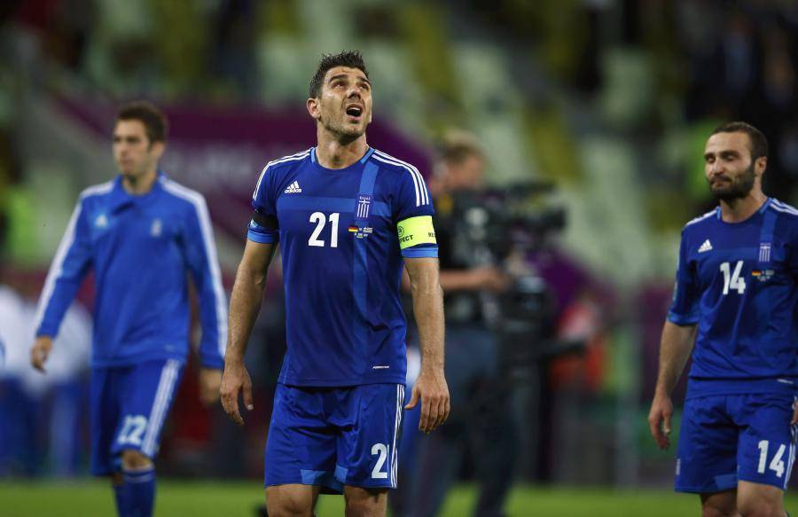 Katsouranis revient au pays, à l'Atromitos FC