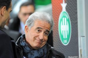 Bernard Caïazzo (ASSE) a parlé de la stratégie de recrutement de son club.