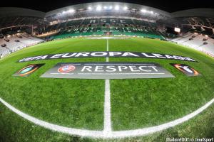 Le Stade Geoffroy-Guichard se dote d'une nouvelle rampe de luminothérapie.