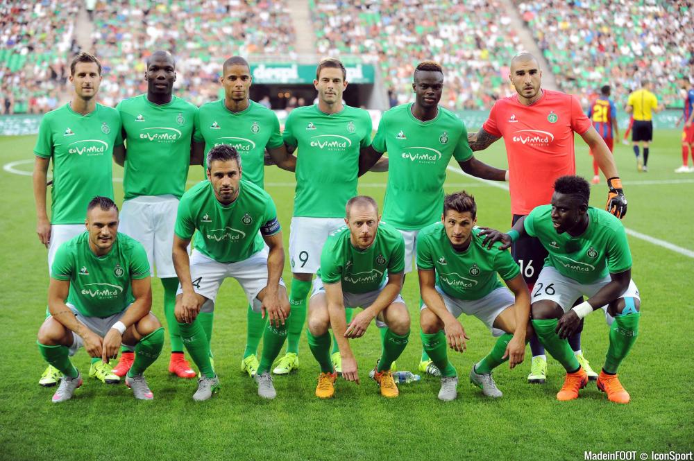 La compo officielle des Verts dévoilée...