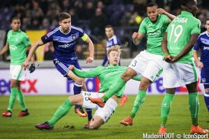Alexander Söderlund (ASSE) se rapproche d'un retour à la compétition.