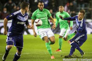 Pierre-Yves Polomat, ici face à Anderlecht.
