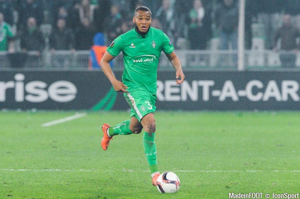Pierre-Yves Polomat et l'ASSE sèchement éliminés de la Coupe de France !