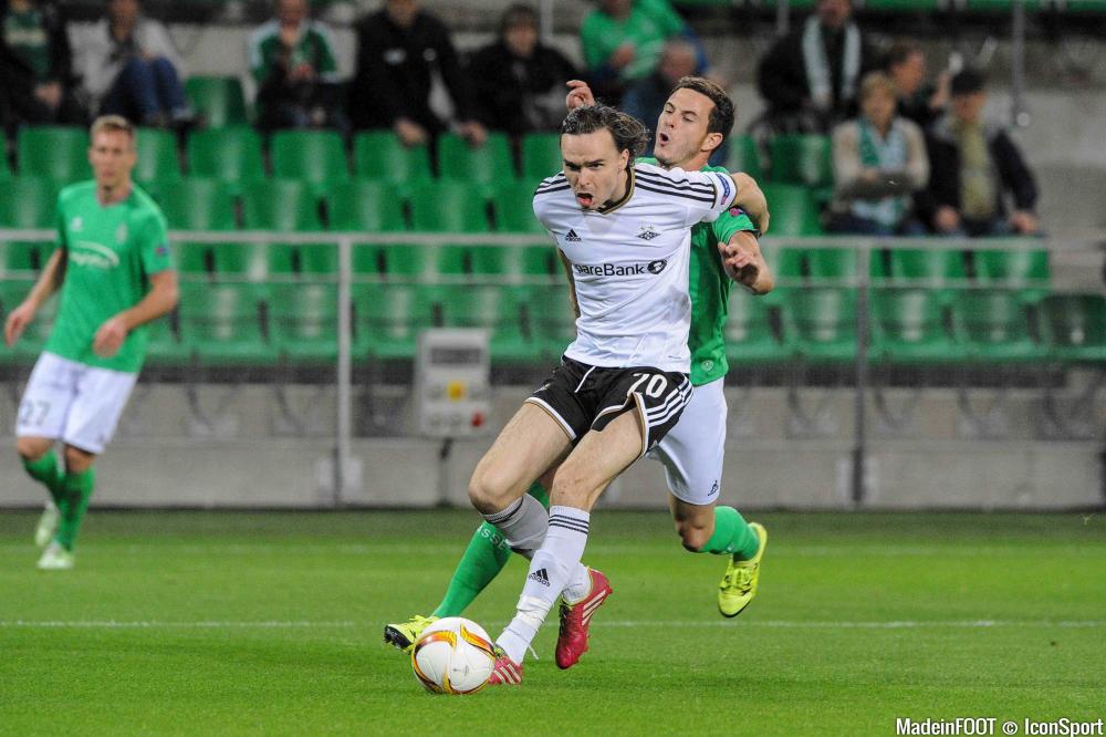 Une recrue pleine d'espoir pour l'ASSE