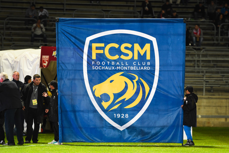 Le groupe du FC Sochaux est connu