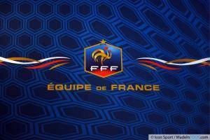 La sélection de l'équipe de France U16.
