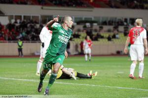 Laurent Batlles, ici sous le maillot de l'AS Saint-Etienne.