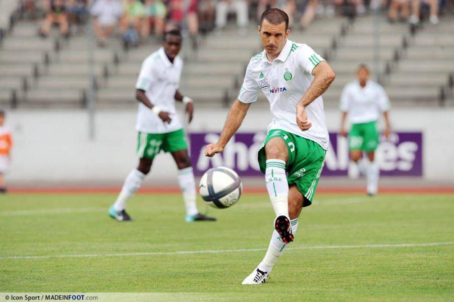 Batlles et les Verts ont été tenus en échec à Valenciennes (1-1).