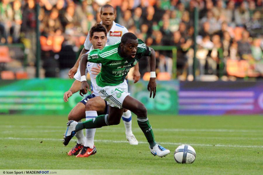 Matuidi s'est exprimé sur la situation actuelle de l'ASSE.