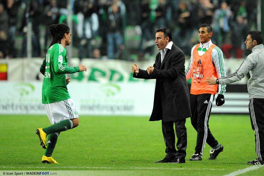 Galtier vient au soutien de Rivière