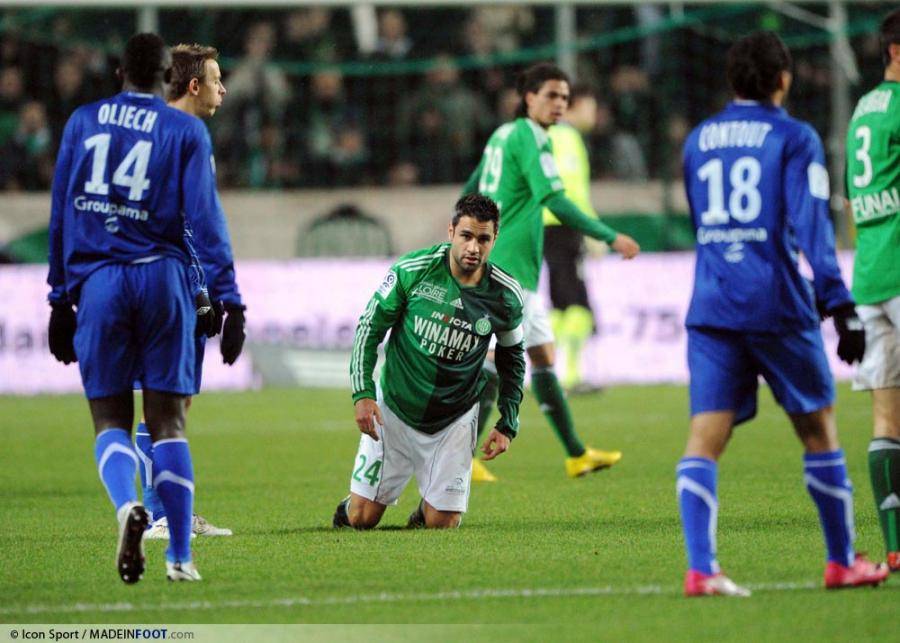 Les verts au point mort