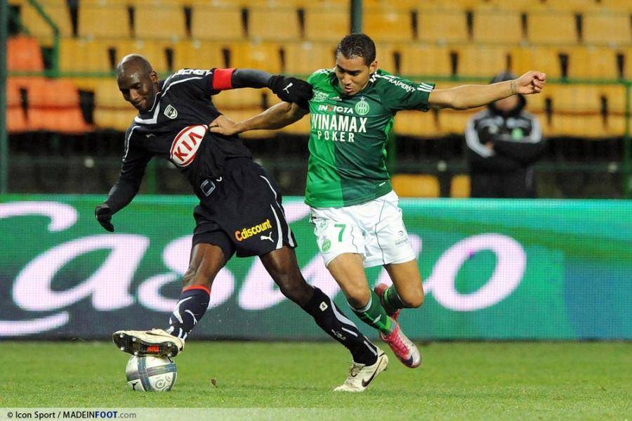 Alou Diarra et Payet