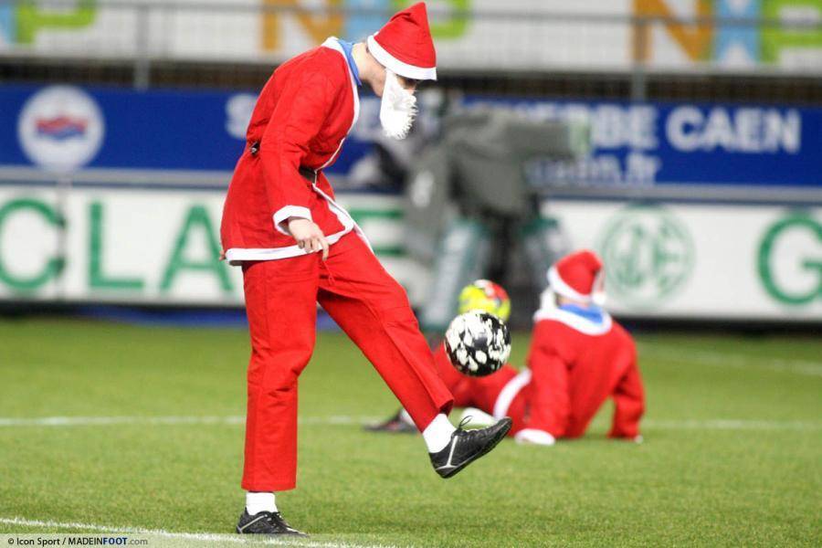 Le père noël de la LFP est passé