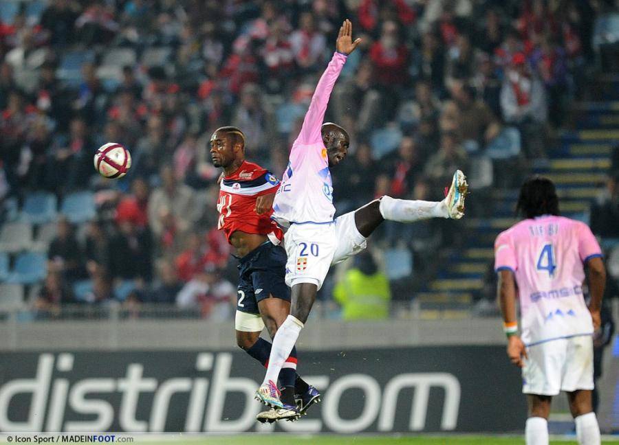 Sagbo intéresse Saint-Etienne