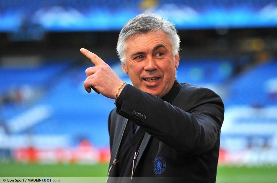 Ancelotti confiant